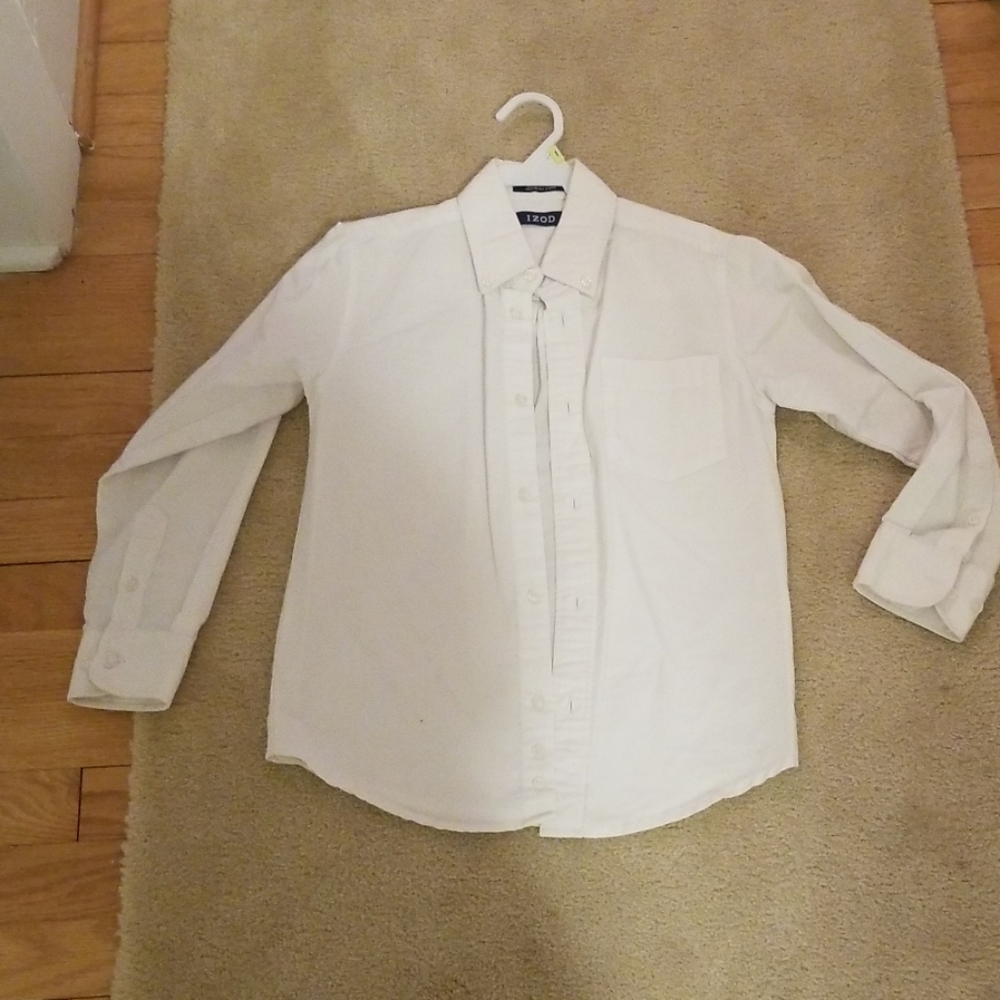 Long sleeve dress shirt